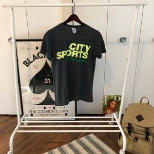 City Sports Georgetown Athletic Shirt